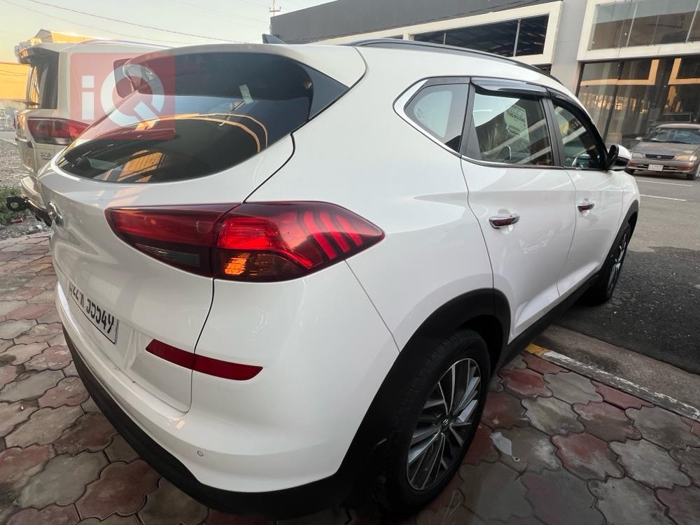 هیۆندای تۆکسۆن